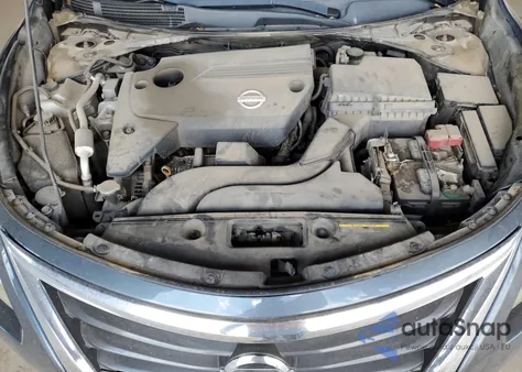 2013 Nissan Altima 2.5 from USA, damaged, VIN 1N4AL3APXDN584494